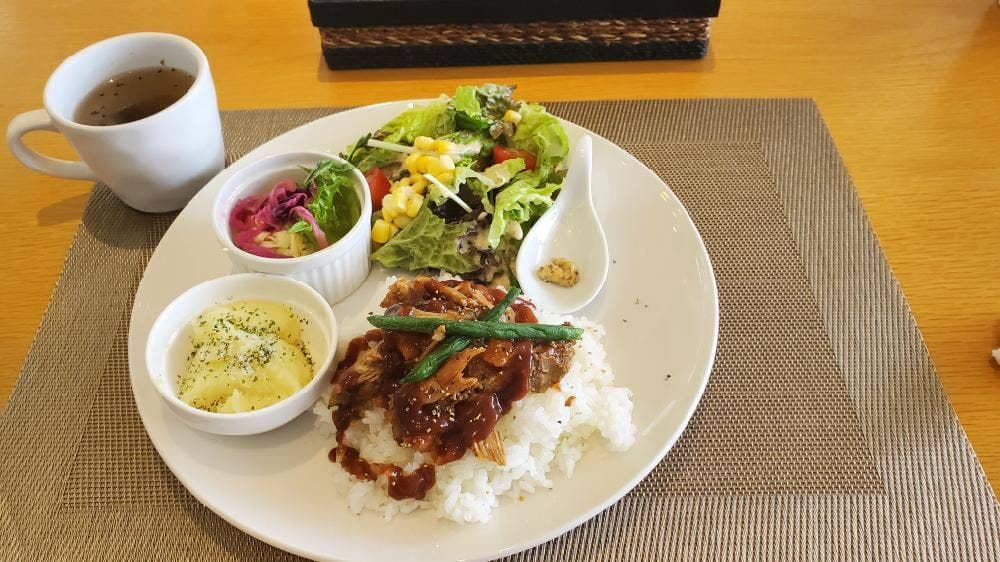 Cafe Ray