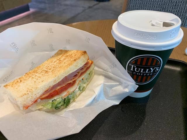 タリーズコーヒー TX柏の葉キャンパス駅前店 - サブ画像2