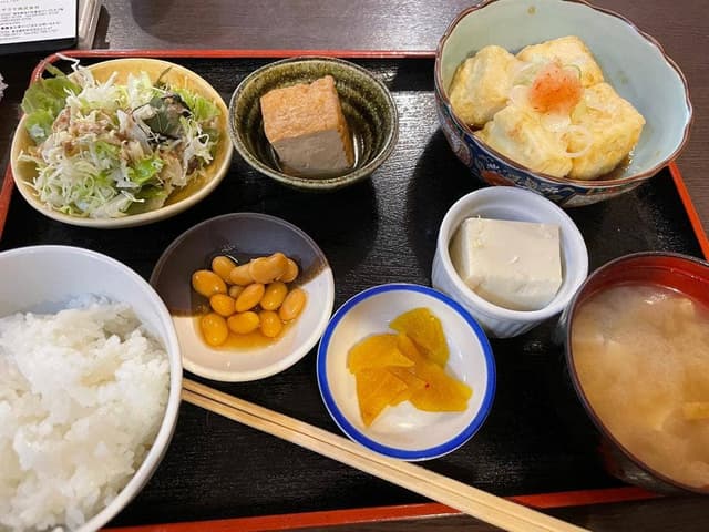 豆腐料理 双葉 - サブ画像1