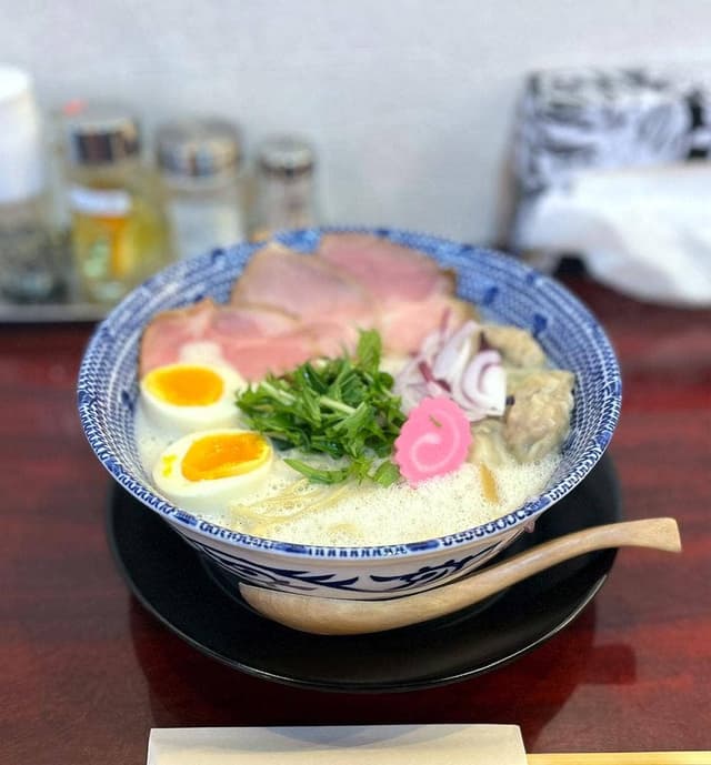らぁ麺つけ麺Lab すすりどき - サブ画像2