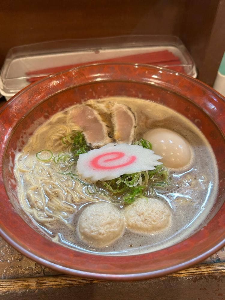 らぁめん まるなか