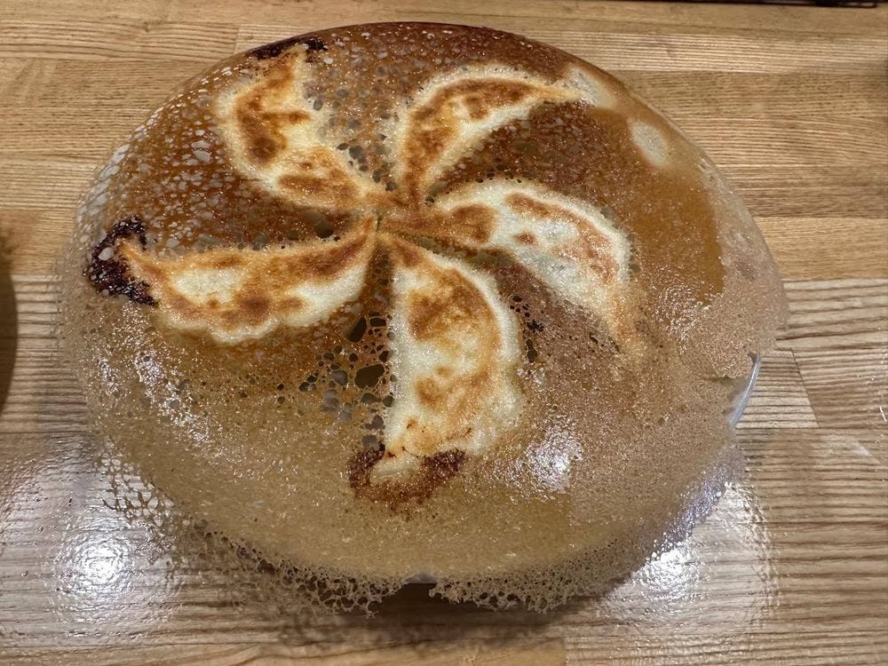 元祖あらぎり肉餃子専門店 世田谷 羽根木餃子