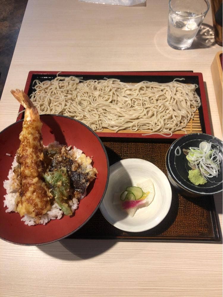 そば吟 大森店