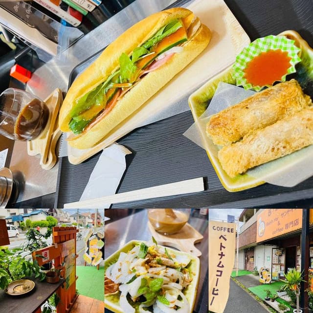525 banhmy サンドイッチ&coffee専門店 - サブ画像1