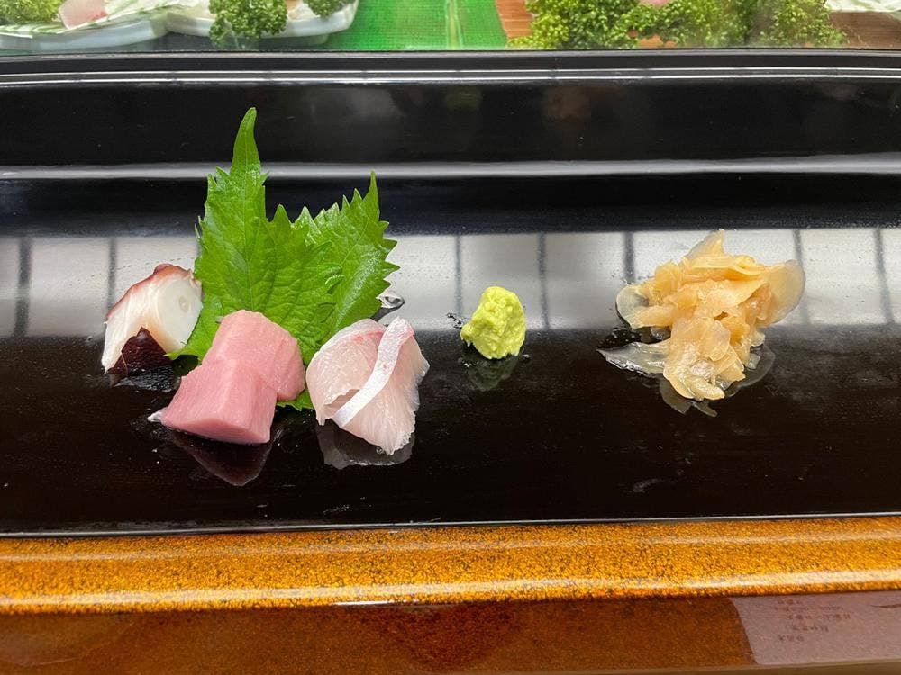 寿司一本店