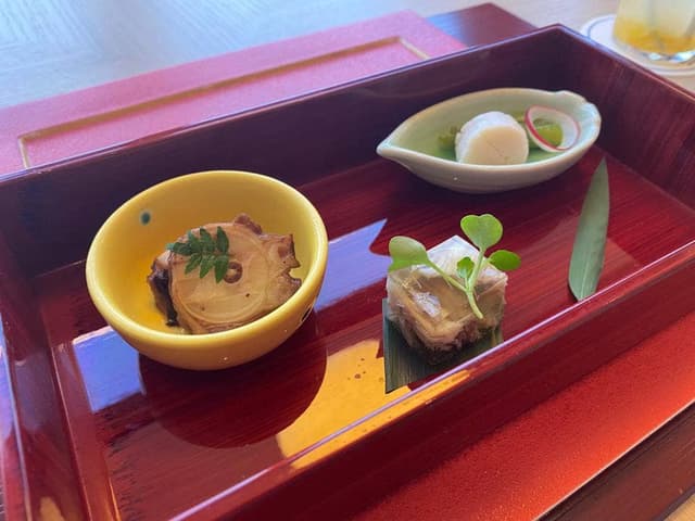 スカイレストラン 丹頂 JRタワーホテル日航札幌 - サブ画像1