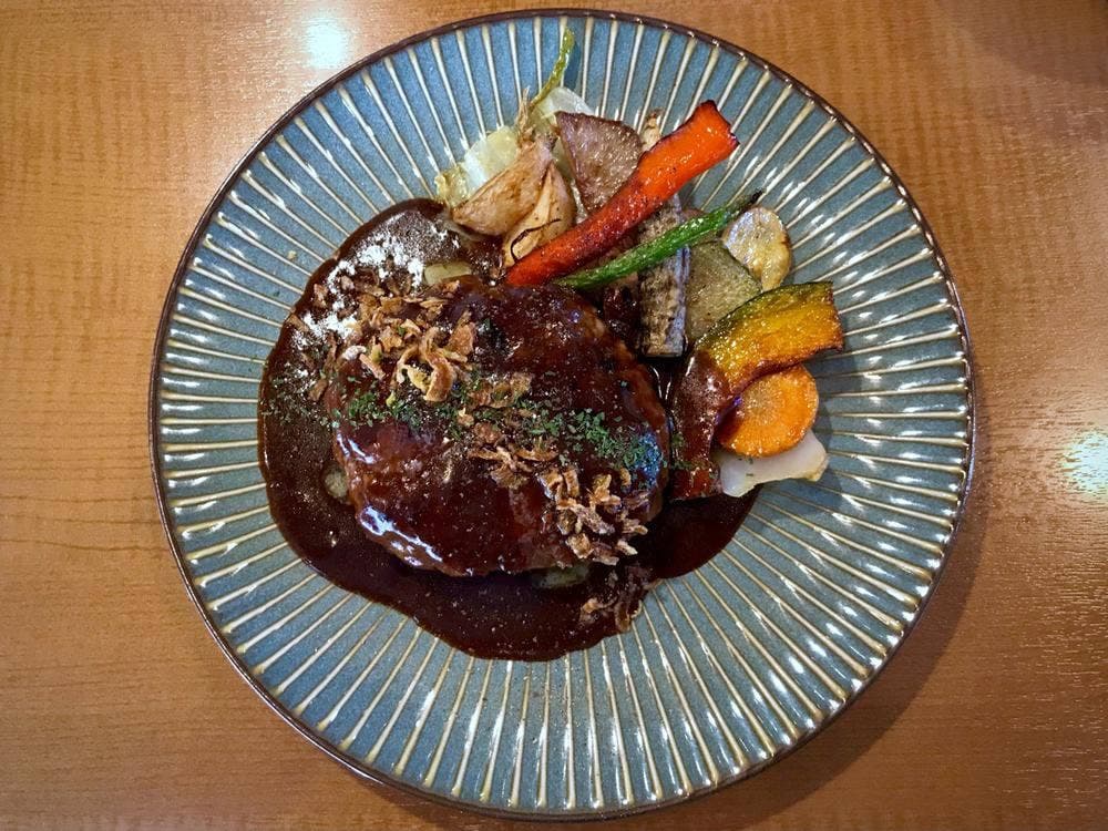 BistroCafe Tetsuya＋Mia madre