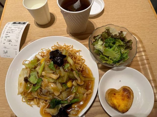 粥茶館 糖朝 東京ミッドタウン店 - サブ画像2
