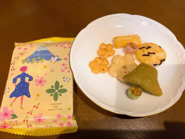 あげもちcocoro 大丸東京店 - サブ画像1
