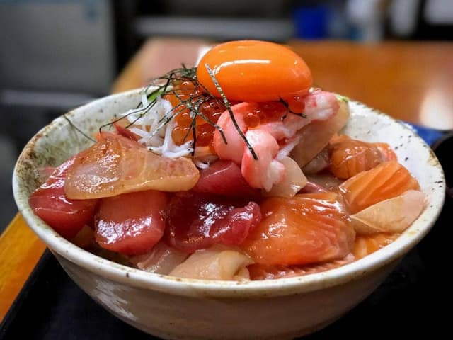 海鮮丼専門店 木津 魚市食堂 - サブ画像1