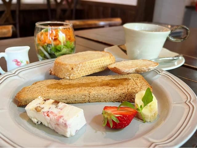 gallery cafe NUNO - サブ画像1