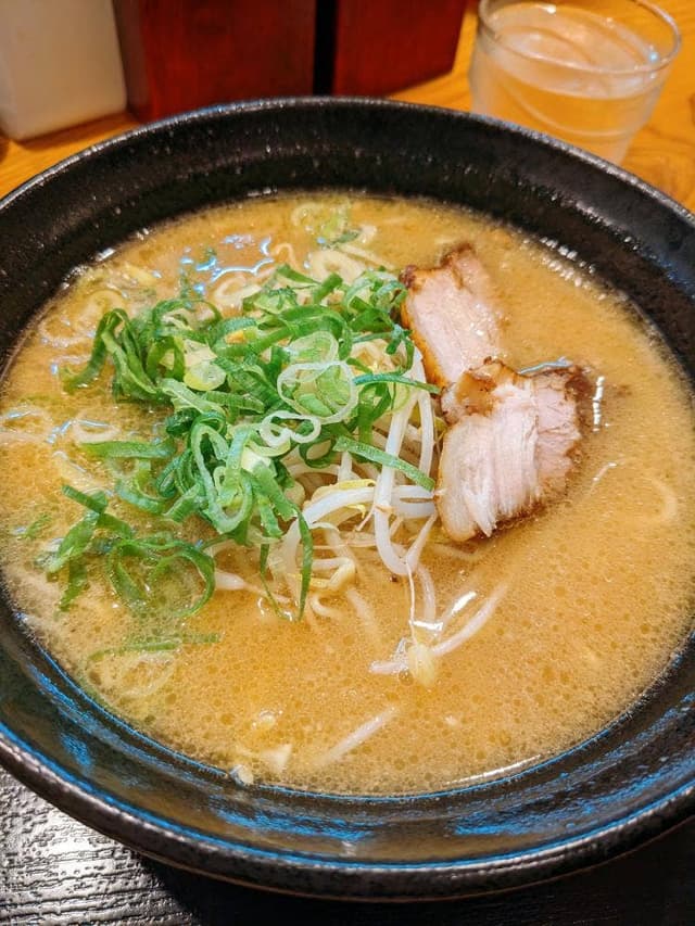 ニンニクラーメン 44 - サブ画像1