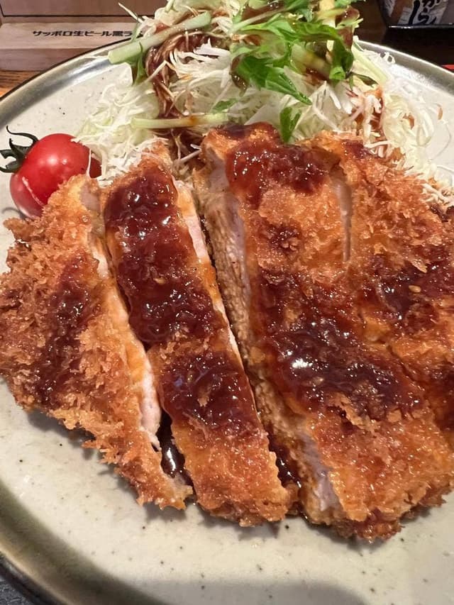 とんかつ華家 - サブ画像1