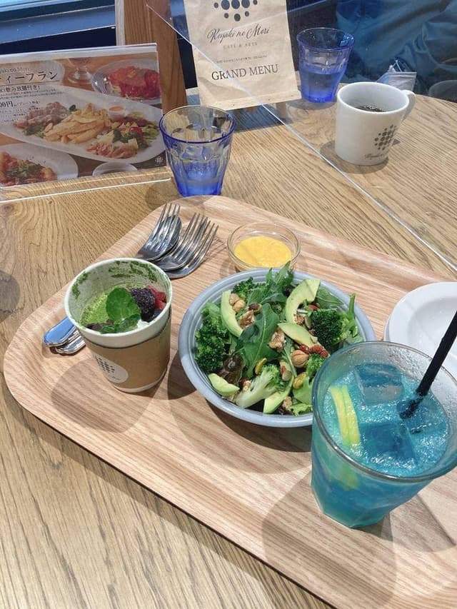 CAFE&ARTS けやきのもり - サブ画像1