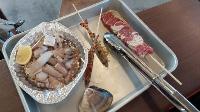 活き活き亭 金田店 - サブ画像2