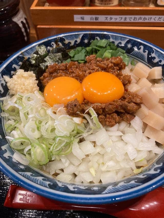 自家製麺 手もみラーメン 来楽軒 みよし店 - サブ画像2