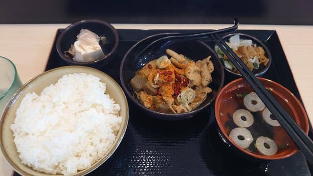 ゆで太郎 もつ次郎 丸岡店 - サブ画像1