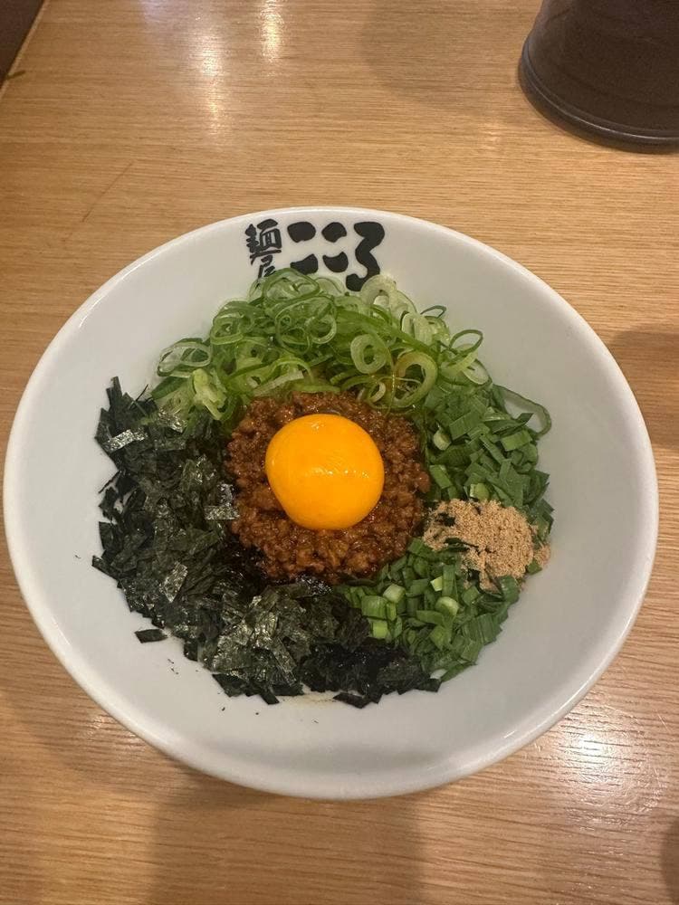 麺やこころ 新丸子店