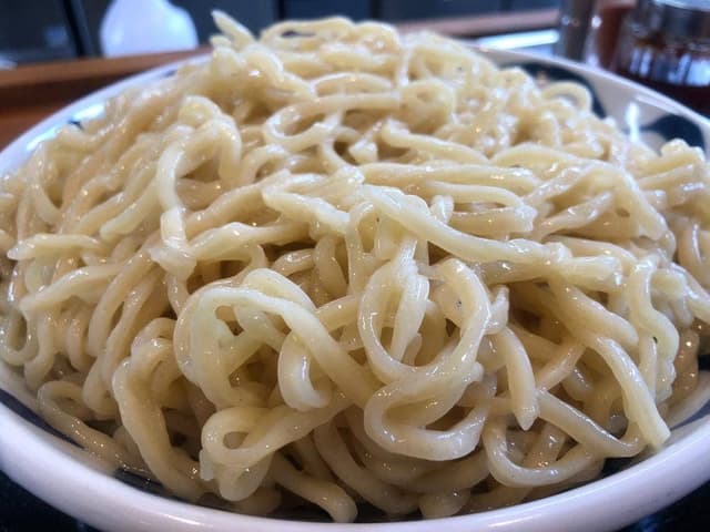 油そば 周月 中広店 - サブ画像1