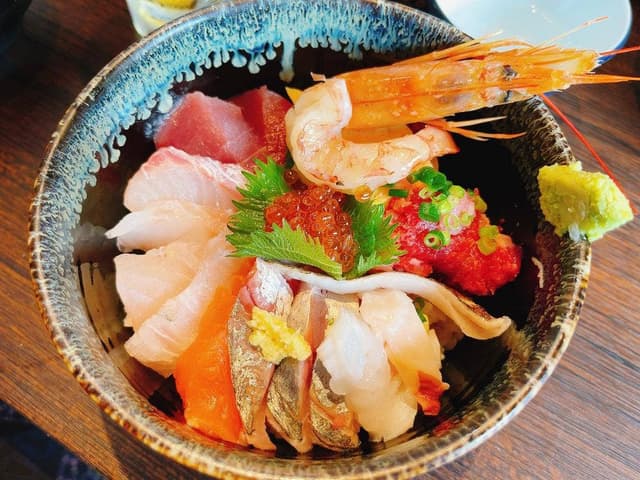 つきじde丼どん - サブ画像1