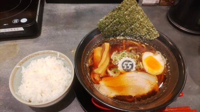 FUJIYAMA55 MIDLAND RAMEN STAND - サブ画像2