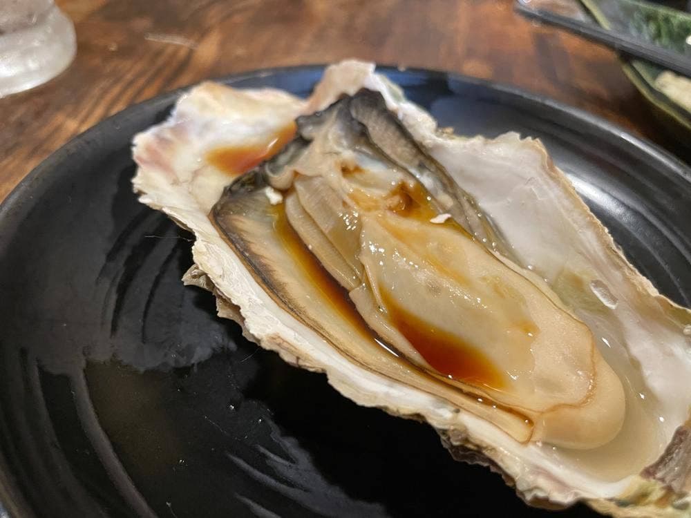 貝酒場 かきべえ