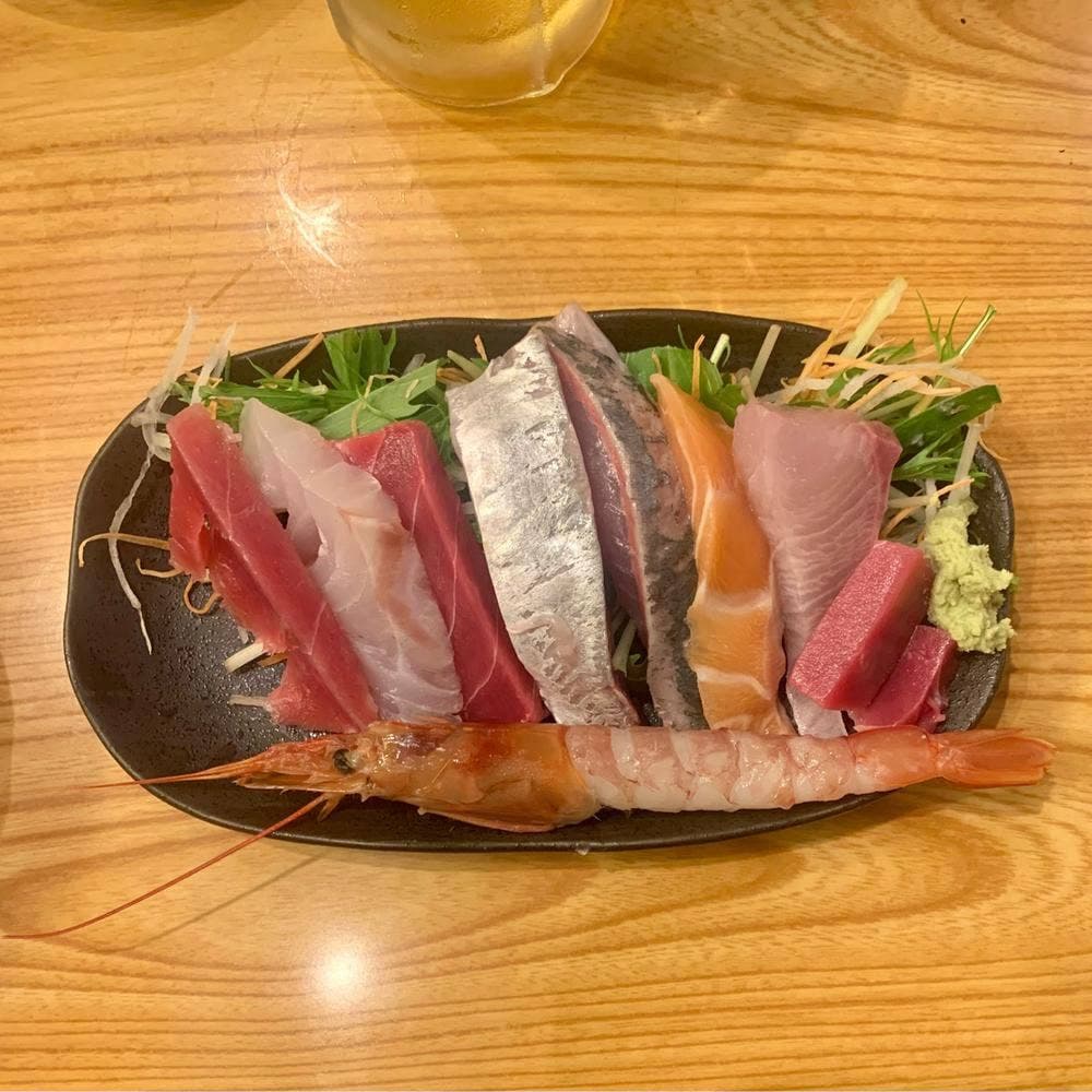 漁師料理 九絵