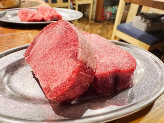 仙台牛タン食べ放題 焼肉一心たん助 秋葉原店 - サブ画像1