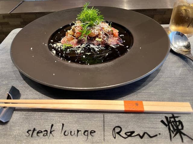 ステーキラウンジ 煉 - サブ画像3