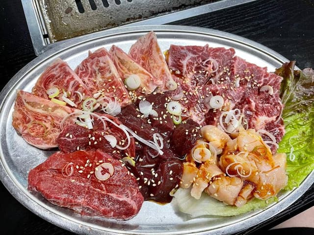 焼肉のマキシ - サブ画像2