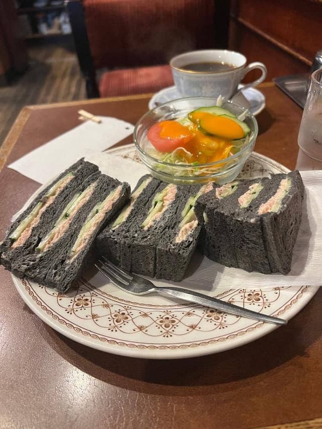 珈琲専門 越コーヒー店 - サブ画像3