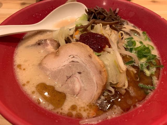 一風堂 京都ポルタ店 - サブ画像2
