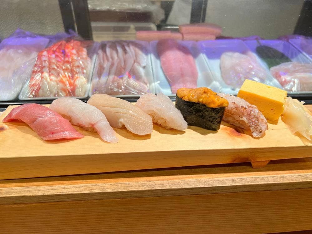 つきぢ神楽寿司 新館
