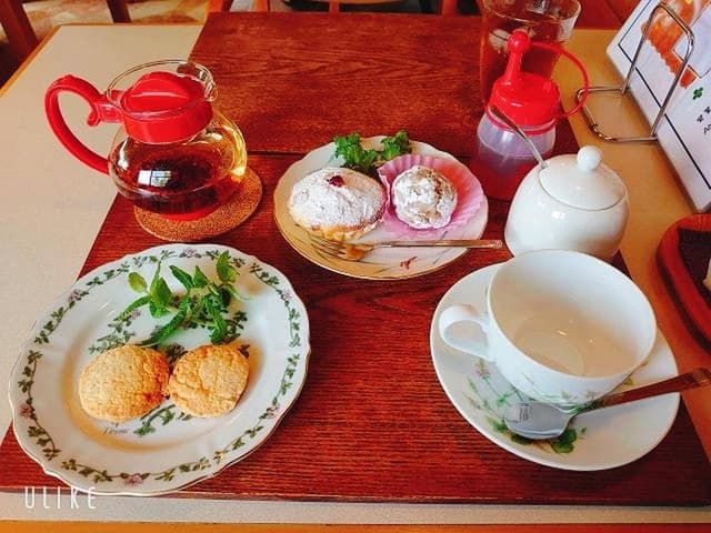 香草茶房ローズマリー - サブ画像1