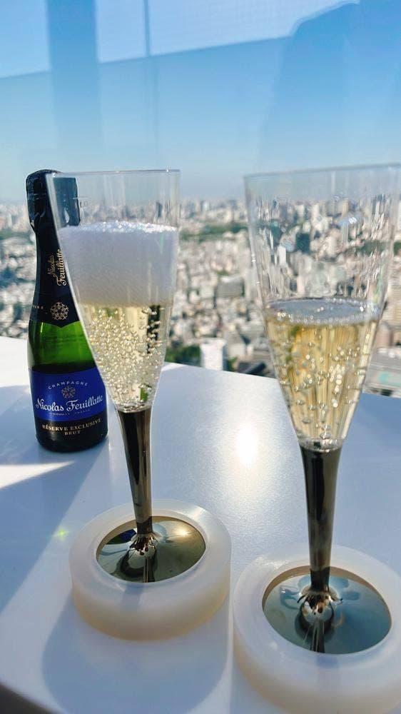 THE ROOF SHIBUYA SKY