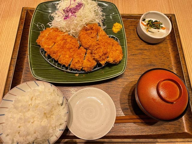 とんかつ和幸 イオンモール大日店 - サブ画像1