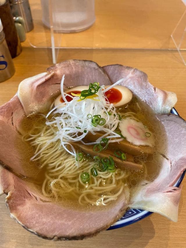 麺とり 森田商店 - サブ画像1