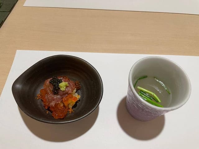 銀座 鮨 よこ田 - サブ画像3