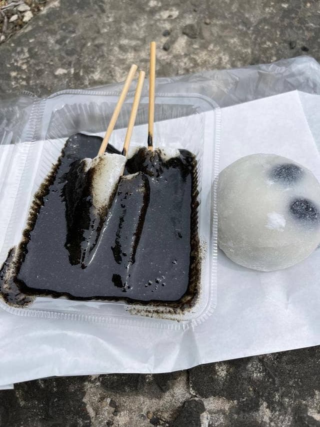 戸田うちわ餅店 - サブ画像3