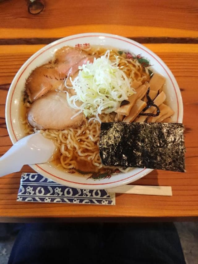 中華そば カンマン軒 - サブ画像1