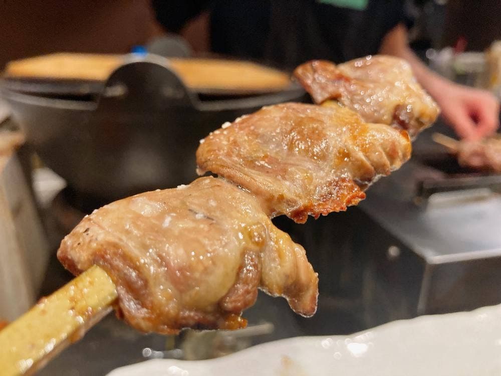 SHIN ~野菜巻き串の巻~