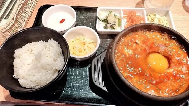 東京純豆腐 上野の森さくらテラス店 - サブ画像3