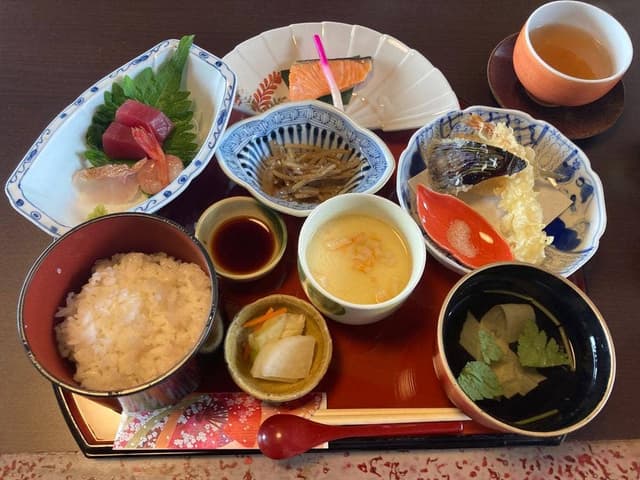 料亭宇喜世 - サブ画像1