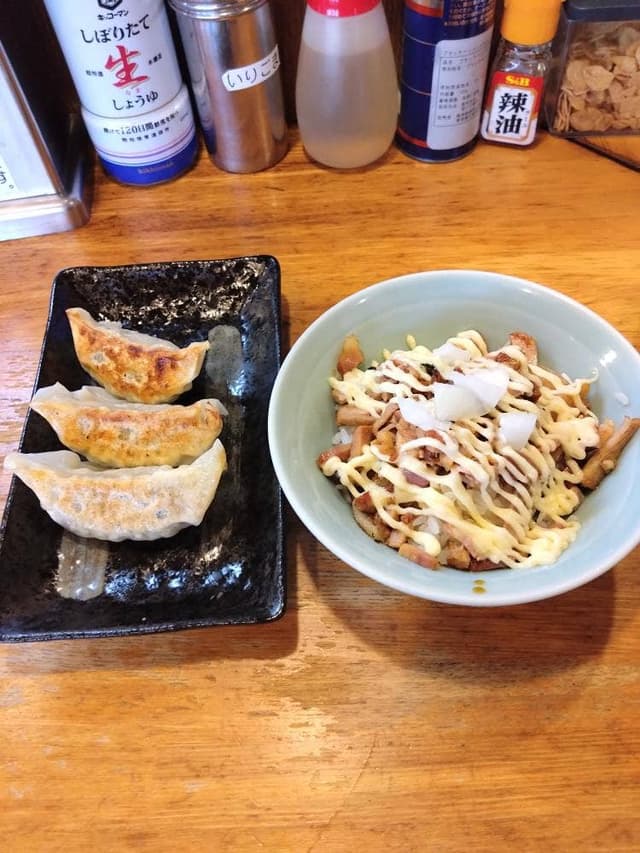 横浜ラーメン とんこつ家 いわき本店 - サブ画像2
