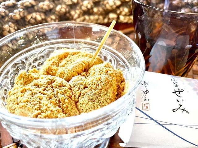 わらび餅専門店 門藤 岐阜駅店 - サブ画像1