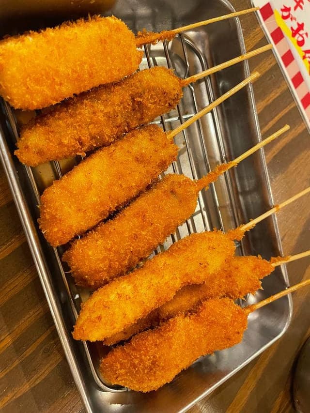 串カツ拳 伝承店 - サブ画像1