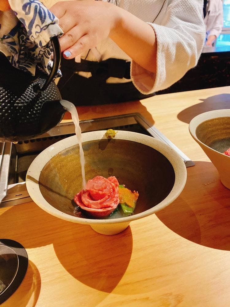 和牛料亭 bungo 祇園