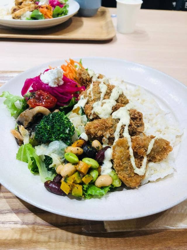 RF1 SALAD MEALコレド室町店 - サブ画像3