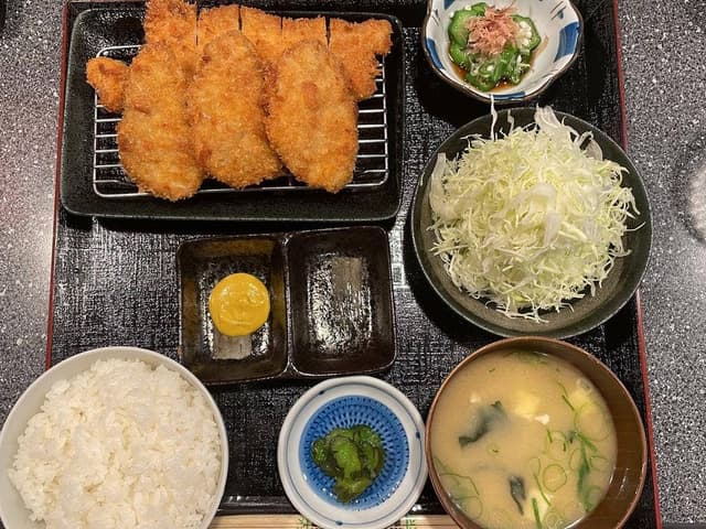 とんかつふくや - サブ画像1
