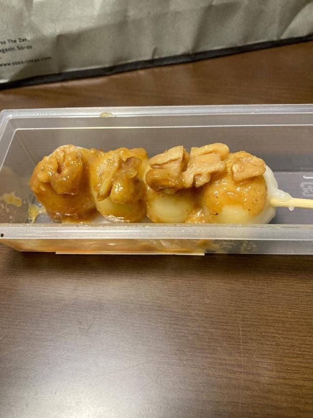 和菓子 楚々 渋谷 東急フードショー店 - サブ画像1